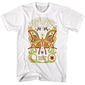 Dirty Heads Midnight Control Butterfly Unisex T Shirt